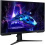 Монітор Samsung 27" S27DG300NI HDMI, DP, VA, 180Hz, 1ms, FreeSync Монітор Samsung 27" S27DG300NI HDMI, DP, VA, 180Hz, 1ms, FreeSync