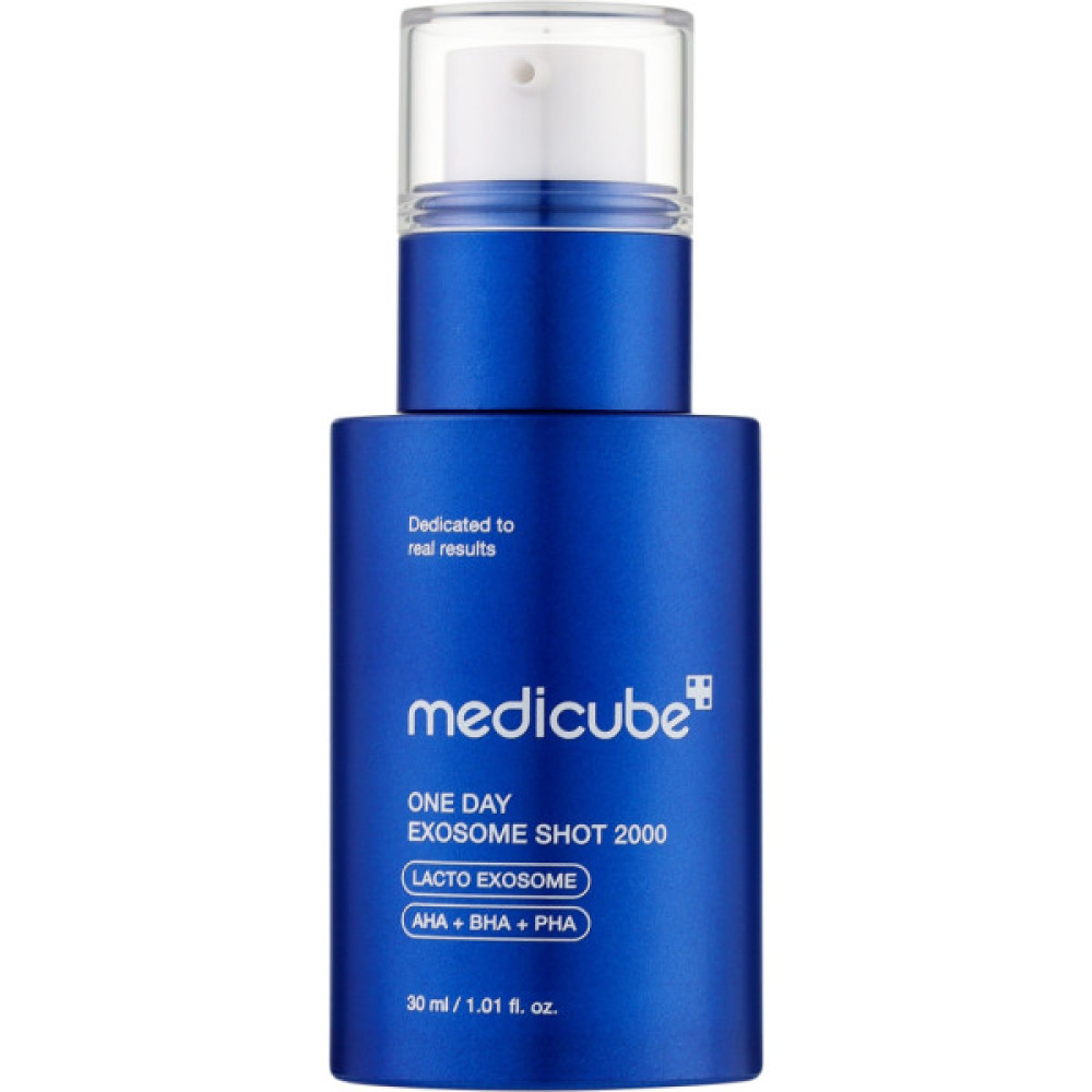 Сироватка для обличчя Medicube One Day Exosome Shot Pore Ampoule 2000 30 мл (8809981334928)