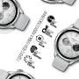 Плівка захисна Armorstandart Xiaomi Watch S4 6pcs (ARM79897) Плівка захисна Armorstandart Xiaomi Watch S4 6pcs (ARM79897)