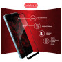 Скло захисне Intaleo Full Glue Oppo A57S Black (1283126576737)