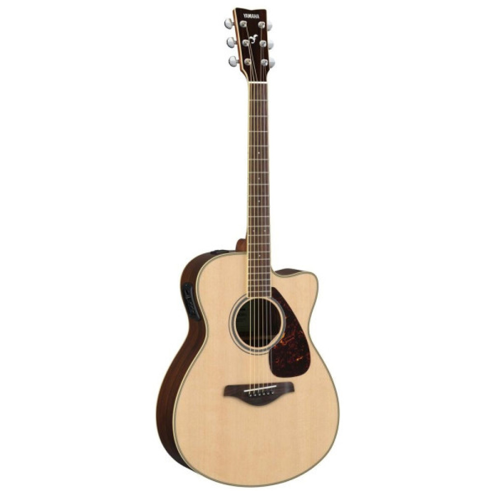 Гітара електроакустична Yamaha FSX830C Natural