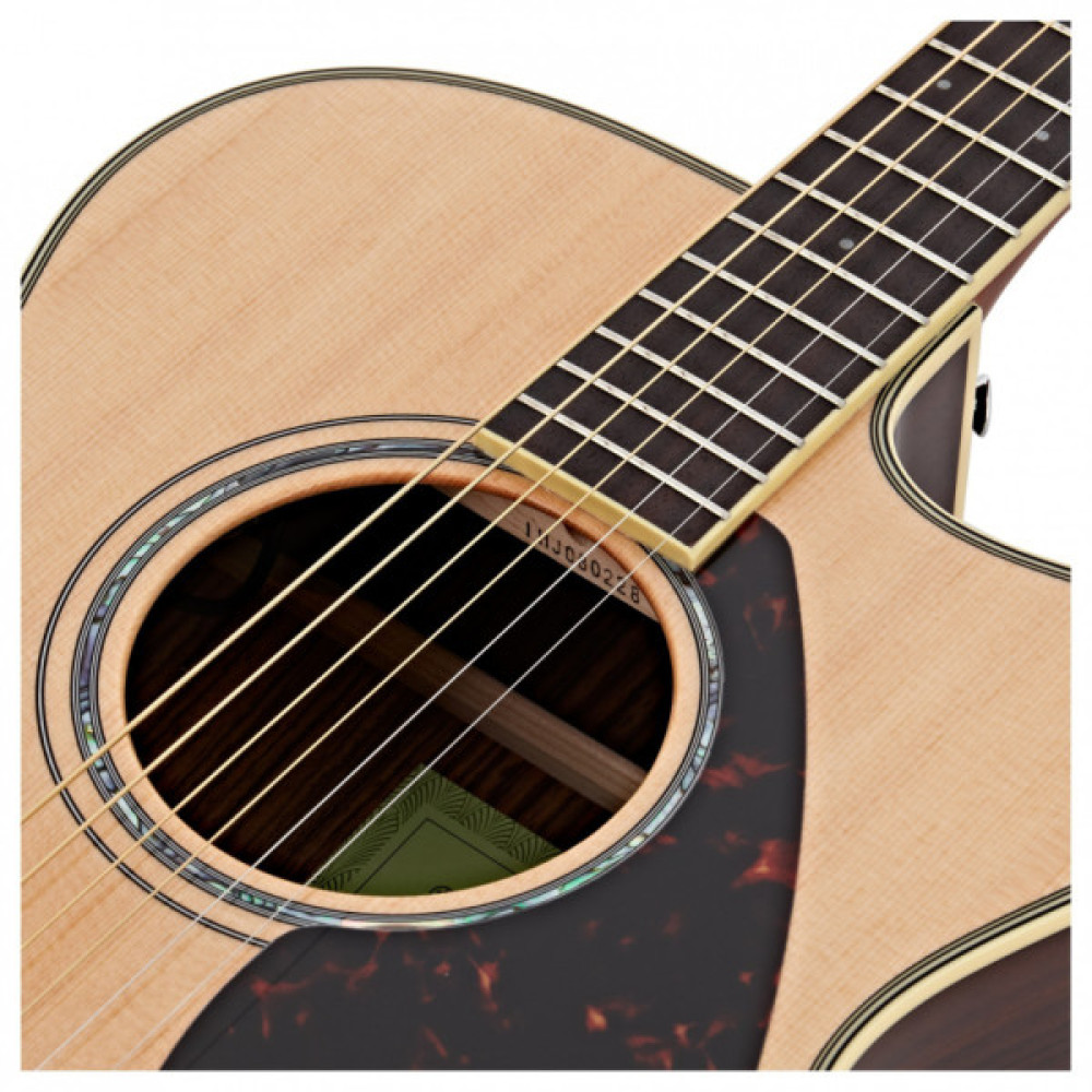 Гітара електроакустична Yamaha FSX830C Natural