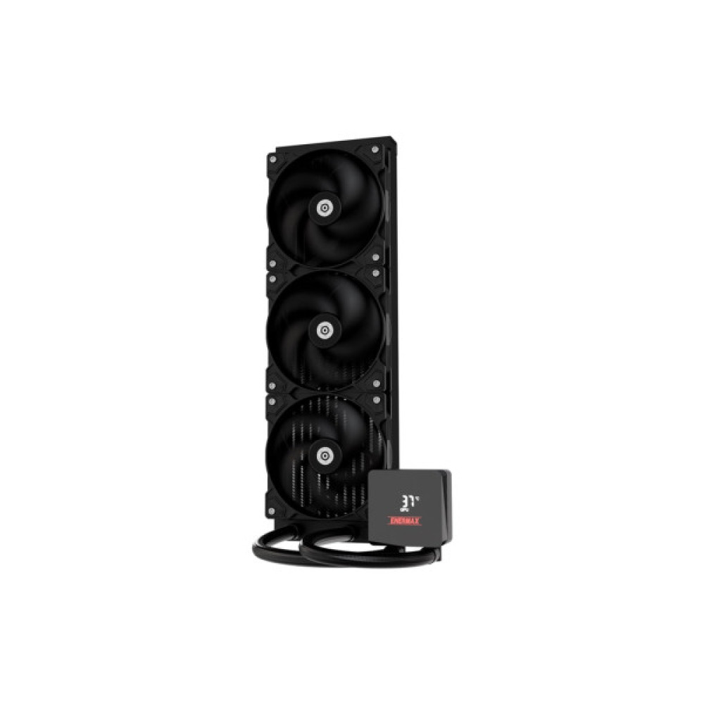 Система рідинного охолодження Enermax Liqmax IV 360 Digital Display (ELC-LMIV360-SF)