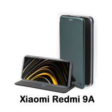 Чохол до мобільного телефона BeCover Exclusive Xiaomi Redmi 9A Dark Green (707946) Чохол до мобільного телефона BeCover Exclusive Xiaomi Redmi 9A Dark Green (707946)