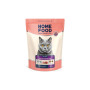 Сухий корм для кішок Home Food For British and Scottish breeds/for large breeds з індичкою та качкою 400 г (4820235021016)