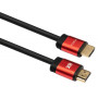 Кабель мультимедійний HDMI M to HDMI M 3.0m V2.1 8K Vinga (VCPHDMIMM213) Кабель мультимедійний HDMI M to HDMI M 3.0m V2.1 8K Vinga (VCPHDMIMM213)