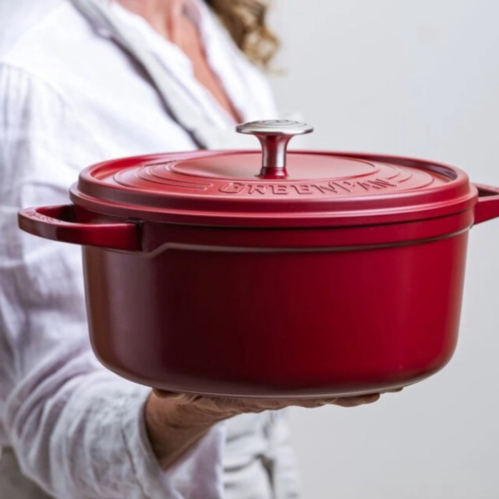 Каструля GreenPan Featherweights, 22 см, 3,3 л (CC005432-001)