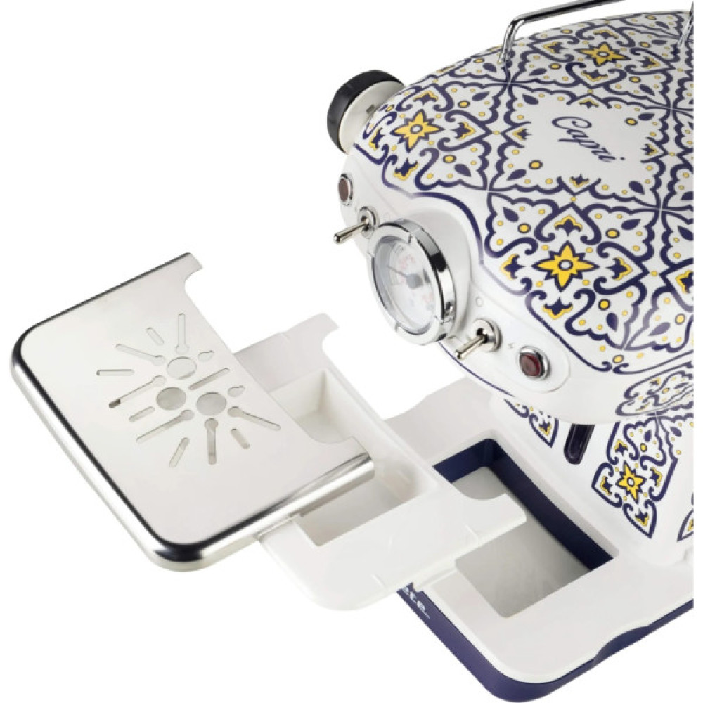 Ріжкова кавоварка еспресо Ariete 1389 CAPRI (00M13891CAR0)