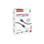 Дата кабель USB-C to USB-C 1.2m Promate (ecoline-cc120.black) Дата кабель USB-C to USB-C 1.2m Promate (ecoline-cc120.black)