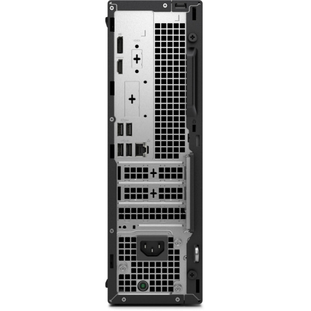 Комп'ютер персональний Dell Pro Slim, Intel U5-235, 16GB, F512GB, UMA, WiFi, кл+м, Win11P