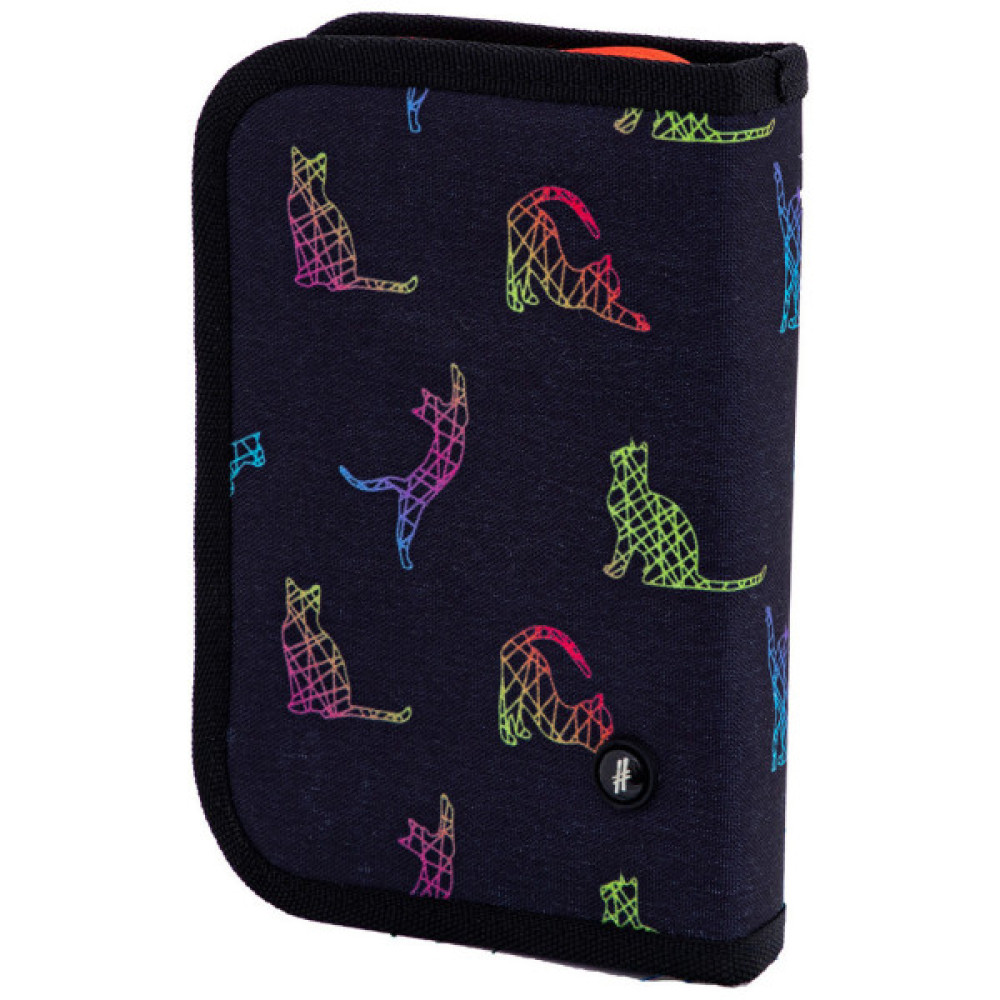 Пенал Hash AC8 Kitty smile (503023046)