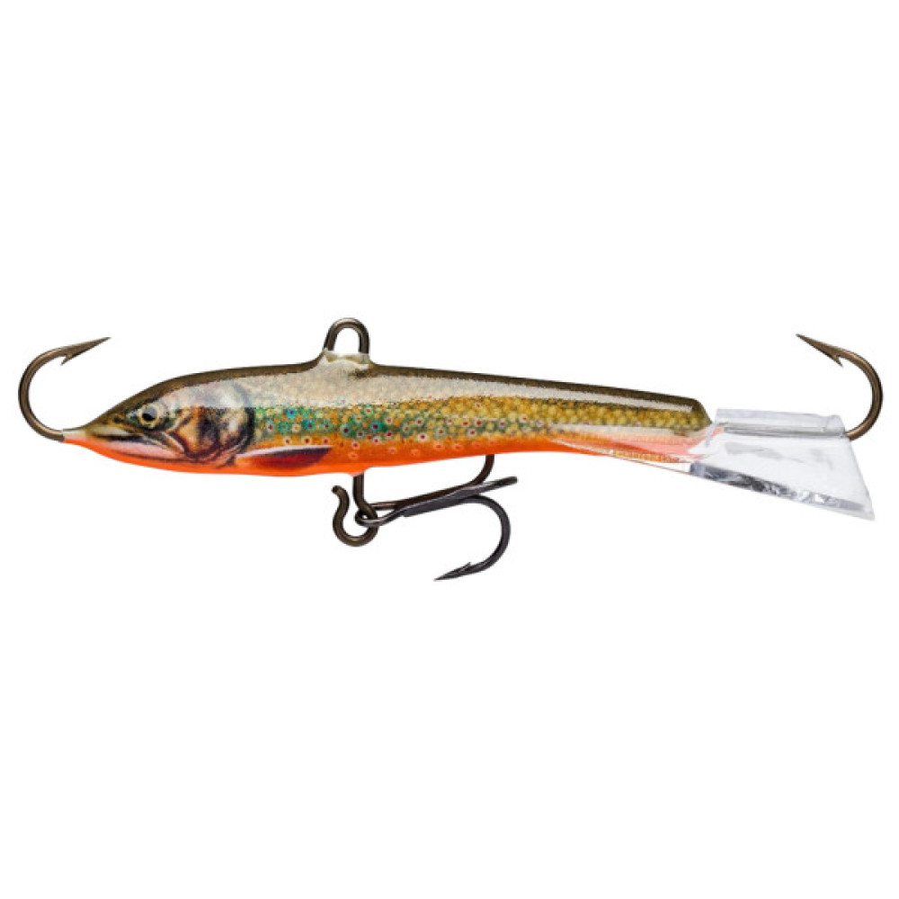 Балансир Rapala Jigging Rap W5 50mm 9.0g CHL (1097.96.33)