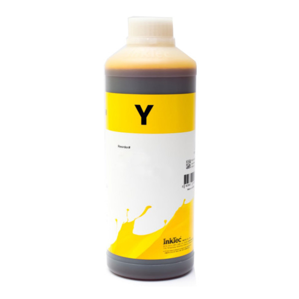 Чорнило InkTec Epson L800, 1 л, Yellow (E0017-01LY) Чорнило InkTec Epson L800, 1 л, Yellow (E0017-01LY)
