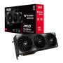 Відеокарта ASUS Radeon RX 9070 XT 16Gb TUF OC GAMING (TUF-RX9070XT-O16G-GAMING) Відеокарта ASUS Radeon RX 9070 XT 16Gb TUF OC GAMING (TUF-RX9070XT-O16G-GAMING)