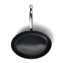 Сковорода GreenPan Barcelona Pro, для риби, 33х23 см, з керамічним покриттям (CC005339-001)