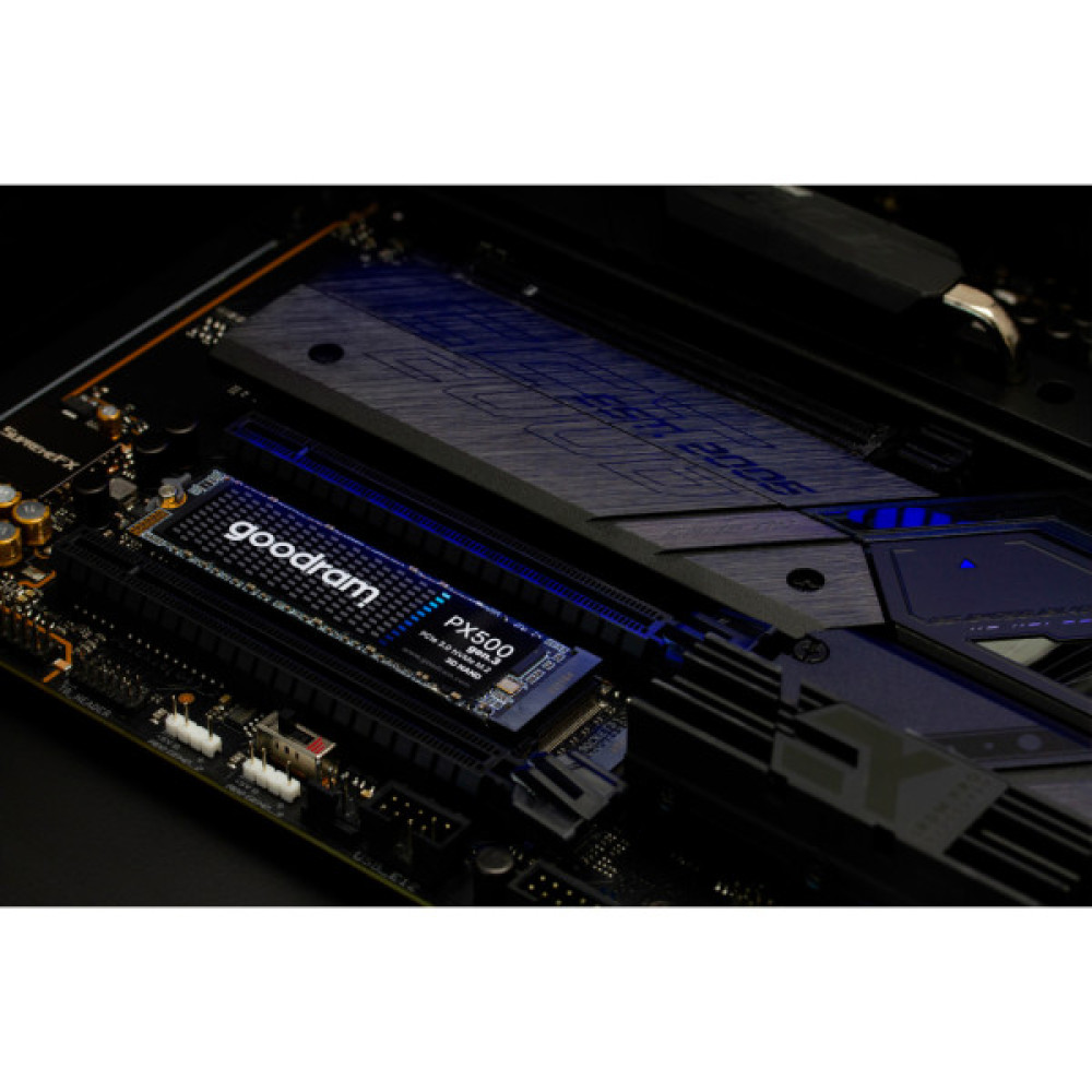 Накопичувач SSD M.2 2280 256GB PX500 Goodram (SSDPR-PX500-256-80-G3)
