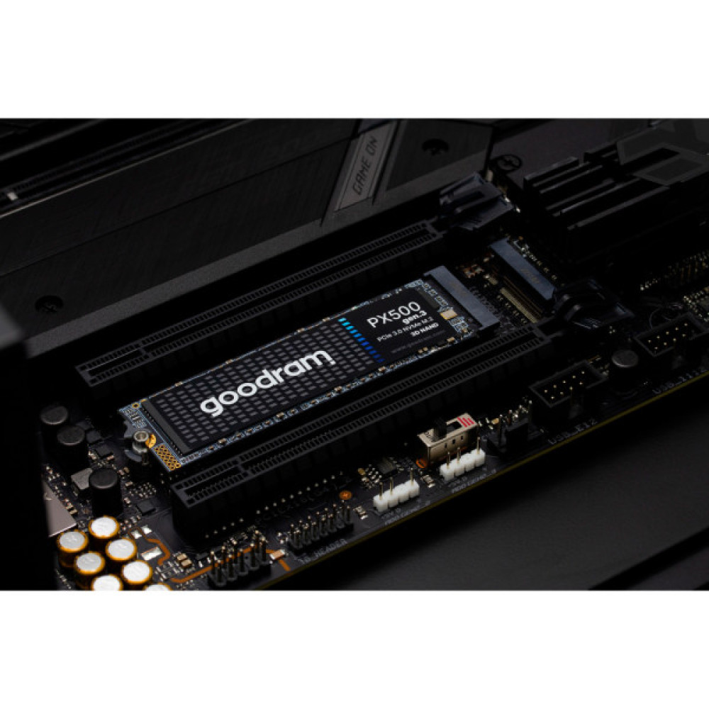 Накопичувач SSD M.2 2280 256GB PX500 Goodram (SSDPR-PX500-256-80-G3)