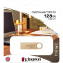 USB флеш накопичувач Kingston 128GB DataTraveler SE9 G3 Gold USB 3.2 (DTSE9G3/128GB) USB флеш накопичувач Kingston 128GB DataTraveler SE9 G3 Gold USB 3.2 (DTSE9G3/128GB)