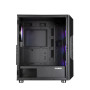 Корпус Zalman I3 Neo без БЖ, 1xUSB3.0, 2xUSB2.0, 4x120мм RGB, VGA 355мм, LCS ready, TG Side Panel, ATX, чорний Корпус Zalman I3 Neo без БЖ, 1xUSB3.0, 2xUSB2.0, 4x120мм RGB, VGA 355мм, LCS ready, TG Side Panel, ATX, чорний