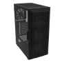 Корпус Zalman I3 Neo без БЖ, 1xUSB3.0, 2xUSB2.0, 4x120мм RGB, VGA 355мм, LCS ready, TG Side Panel, ATX, чорний Корпус Zalman I3 Neo без БЖ, 1xUSB3.0, 2xUSB2.0, 4x120мм RGB, VGA 355мм, LCS ready, TG Side Panel, ATX, чорний