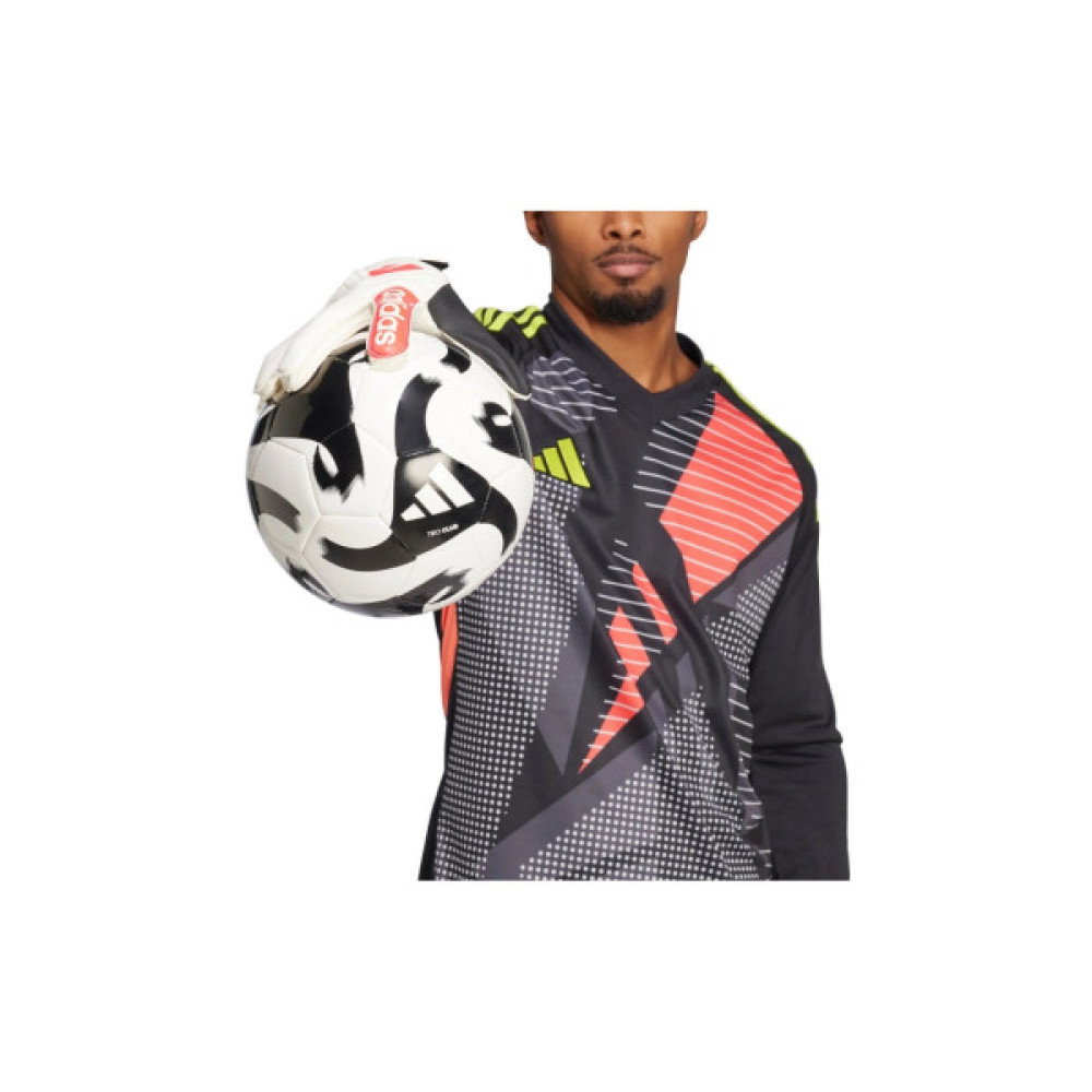 Воротарські рукавиці Adidas COPA GL CLB (JH3789) Уні 9,5 Біло-червоно-чорні (4067905527427)
