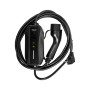 Зарядний пристрій для електромобіля HiSmart GBT-Schuko (220V), 6-16A, 5 м (EV200856)
