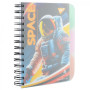 Блокнот Yes В6 Space adventure 144 аркуша пластикова обкладинка (681975) Блокнот Yes В6 Space adventure 144 аркуша пластикова обкладинка (681975)