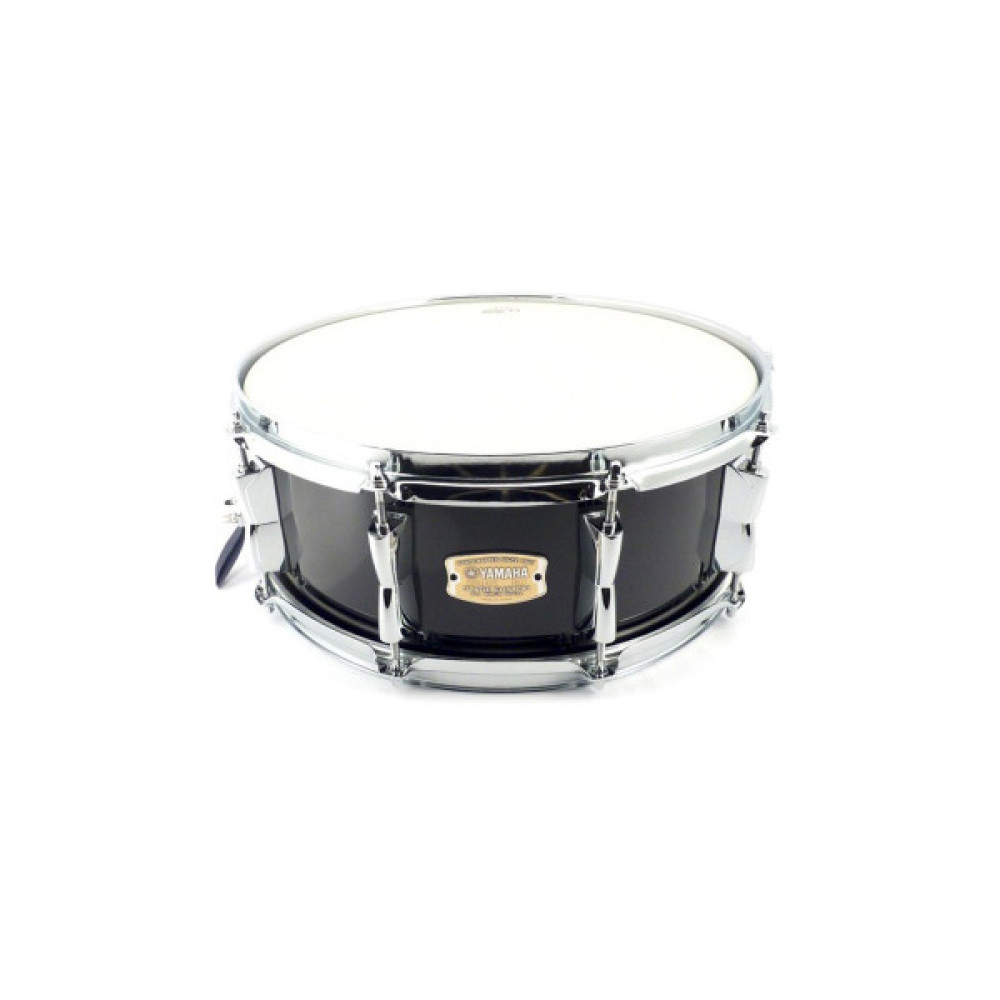 Малий барабан Yamaha Stage Custom Birch Snare 14" (Raven Black) (SBS1455 RB)