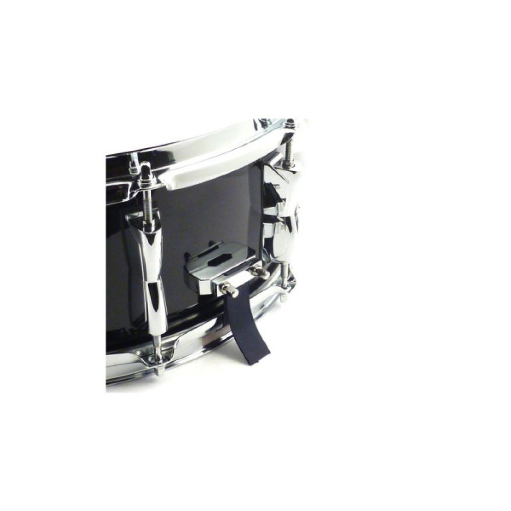Малий барабан Yamaha Stage Custom Birch Snare 14" (Raven Black) (SBS1455 RB)