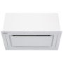 Витяжка кухонна Eleyus GEMINI 1200 LED 52 WH Витяжка кухонна Eleyus GEMINI 1200 LED 52 WH