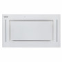 Витяжка кухонна Eleyus GEMINI 1200 LED 52 WH Витяжка кухонна Eleyus GEMINI 1200 LED 52 WH