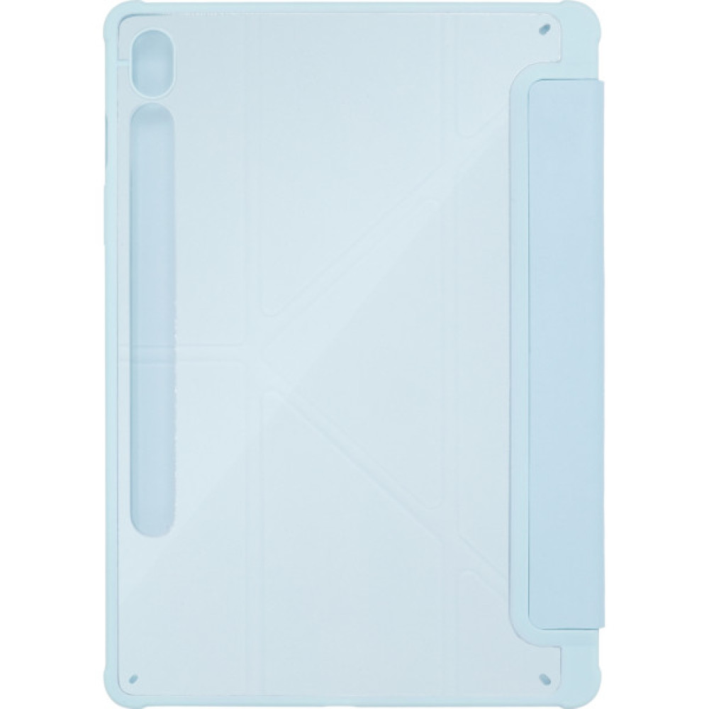 Чохол до планшета Armorstandart Y-Type PEN Samsung Galaxy Tab S9 / S9 FE / S10 FE Blue (ARM85519)