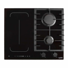 Варочна поверхня Ventolux HG622 B9G CS FI (BK)