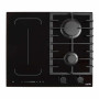 Варочна поверхня Ventolux HG622 B9G CS FI (BK) Варочна поверхня Ventolux HG622 B9G CS FI (BK)