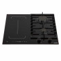 Варочна поверхня Ventolux HG622 B9G CS FI (BK) Варочна поверхня Ventolux HG622 B9G CS FI (BK)
