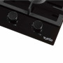 Варочна поверхня Ventolux HG622 B9G CS FI (BK) Варочна поверхня Ventolux HG622 B9G CS FI (BK)