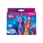 Крейда Kite кольорова Jumbo My Little Pony, 6 кольорів (LP24-073) Крейда Kite кольорова Jumbo My Little Pony, 6 кольорів (LP24-073)