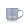 Чашка Ardesto Hope, 420мл, кераміка, синій (AR3043BL) Чашка Ardesto Hope, 420мл, кераміка, синій (AR3043BL)