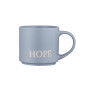 Чашка Ardesto Hope, 420мл, кераміка, синій (AR3043BL) Чашка Ardesto Hope, 420мл, кераміка, синій (AR3043BL)