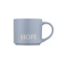 Чашка Ardesto Hope, 420мл, кераміка, синій (AR3043BL) Чашка Ardesto Hope, 420мл, кераміка, синій (AR3043BL)
