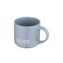 Чашка Ardesto Hope, 420мл, кераміка, синій (AR3043BL) Чашка Ardesto Hope, 420мл, кераміка, синій (AR3043BL)