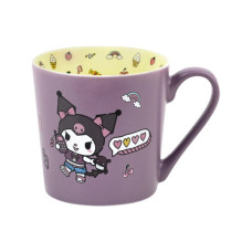 Чашка Kite Kuromi 400 мл, HK-1 (HK25-216-1)