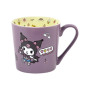 Чашка Kite Kuromi 400 мл, HK-1 (HK25-216-1) Чашка Kite Kuromi 400 мл, HK-1 (HK25-216-1)
