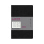 Тижневик Axent датований 2026 Partner City Soft, 145х210, чорний (8821-26-01-A) Тижневик Axent датований 2026 Partner City Soft, 145х210, чорний (8821-26-01-A)