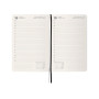 Тижневик Axent датований 2026 Partner City Soft, 145х210, чорний (8821-26-01-A) Тижневик Axent датований 2026 Partner City Soft, 145х210, чорний (8821-26-01-A)