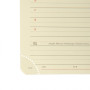 Тижневик Leo planner А5 датований 2026 "Persona", твердий, синій, 368 сторінок (252662) Тижневик Leo planner А5 датований 2026 "Persona", твердий, синій, 368 сторінок (252662)