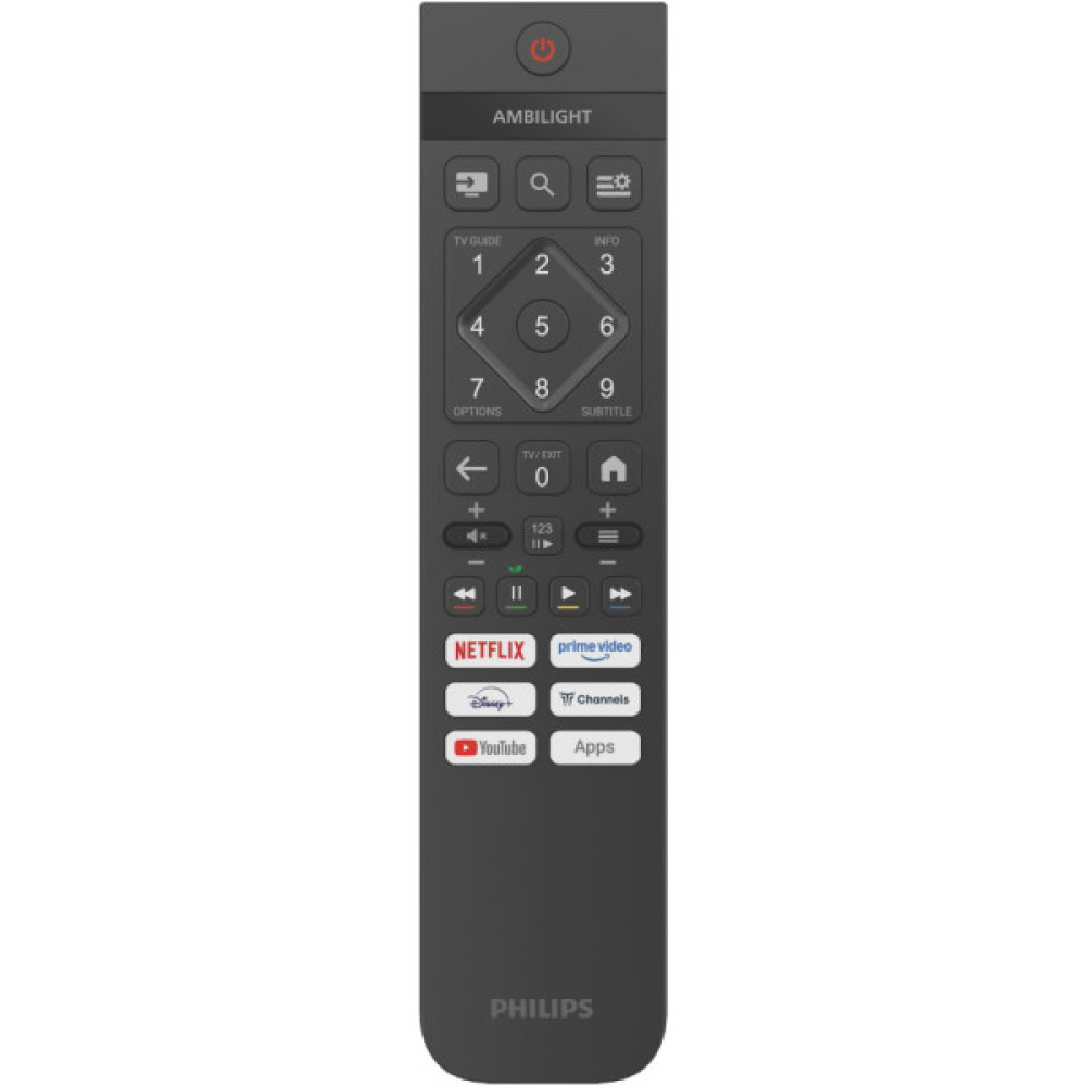 Телевізор Philips 32PHS6000/12