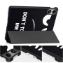 Чохол до планшета BeCover Smart Case Xiaomi Poco Pad 12.1" Don't Touch (711568) Чохол до планшета BeCover Smart Case Xiaomi Poco Pad 12.1" Don't Touch (711568)