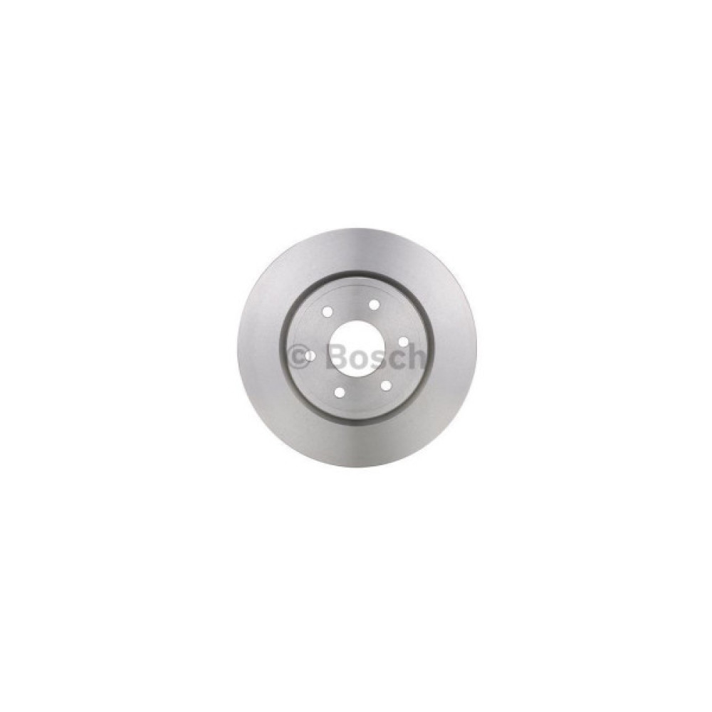 Гальмівний диск Bosch 0 986 479 356 Гальмівний диск Bosch 0 986 479 356