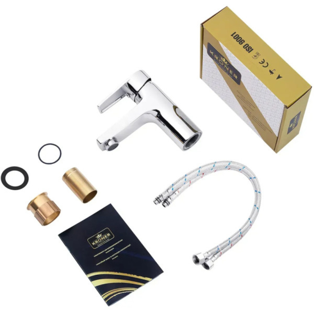 Змішувач Kroner Oker-C010 (CV019667)